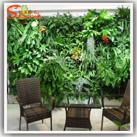 Three-Dimensional Wall Decoration Grass Wall Decor Artificial Grass Wall